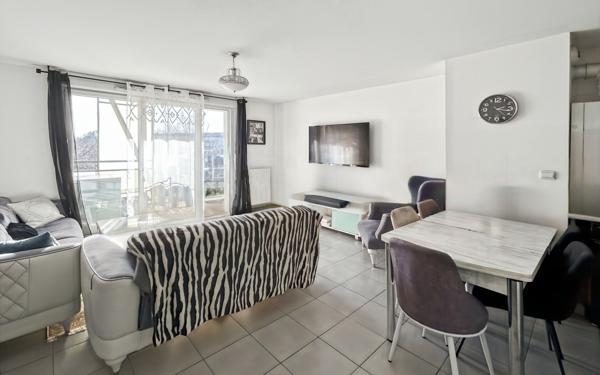 Appartement à vendre    3 pièces •  Toulouse