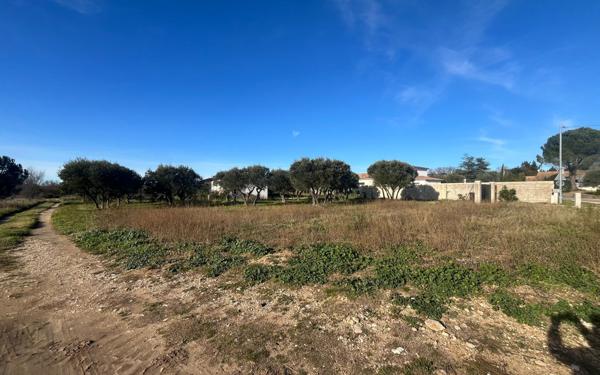 Terrain à vendre    Uzès