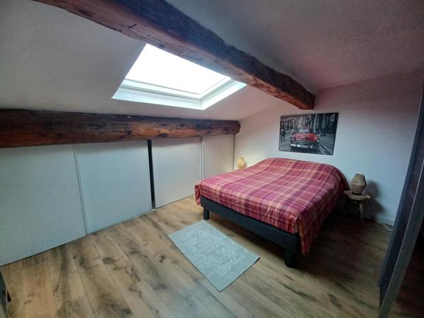 Appartement  41 M2 -T2 bis -terrasse