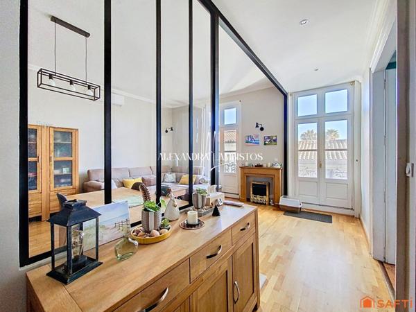 Appartement - 5 pièces - 115m²