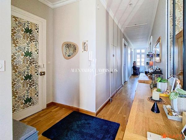 Appartement - 5 pièces - 115m²