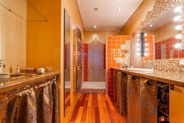 Appartement - 5 pièces - 115m²