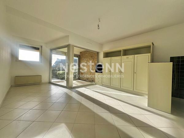 Appartement 2 pièces à Saint Gildas de Rhuys vue mer