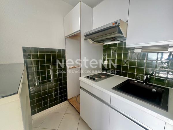 Appartement 2 pièces à Saint Gildas de Rhuys vue mer