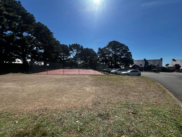 Appartement 2 pièces à Saint Gildas de Rhuys vue mer