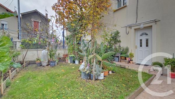 Maison à vendre  6 pièces - 100,74 m2 DRANCY - 93