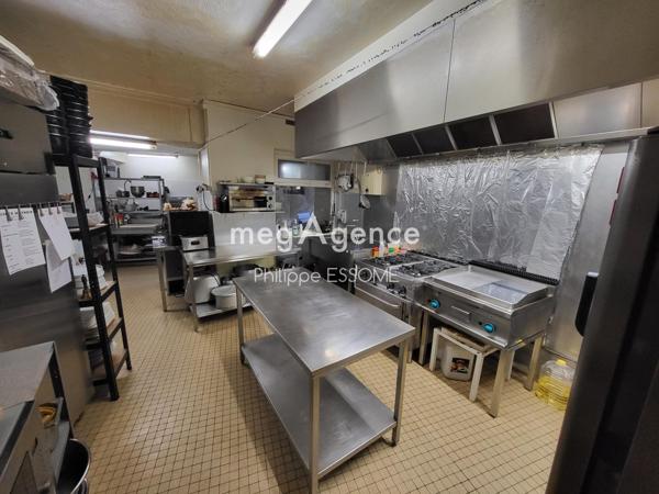 Fonds De Commerce à Albi, 81000 - 600m²