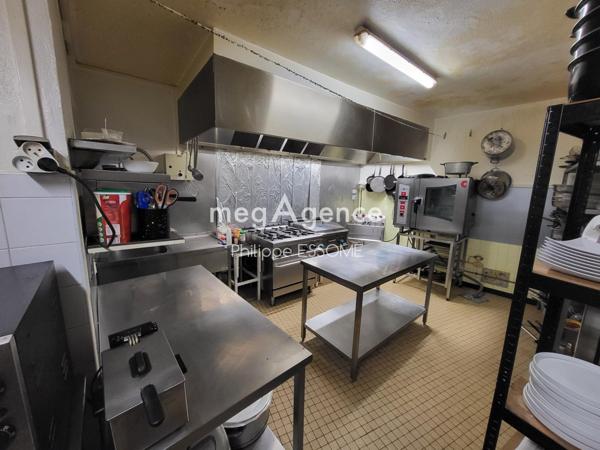 Fonds De Commerce à Albi, 81000 - 600m²