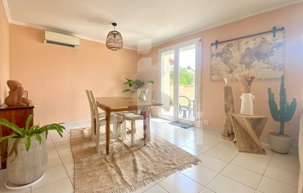 Charmante maison à Valence