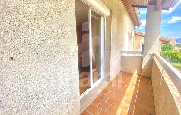 Charmante maison à Valence