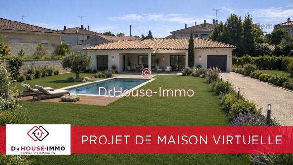 Terrain à vendre de 1 270 m²