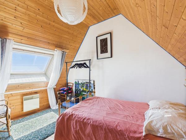 Magnifique longère à 20mn des plages