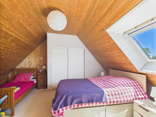 Magnifique longère à 20mn des plages