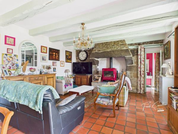 Magnifique longère à 20mn des plages