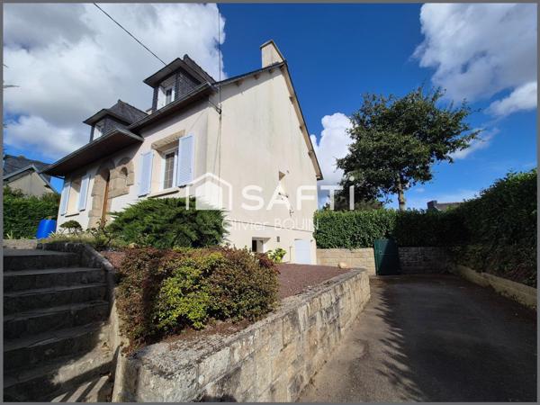 Maison clé en main, complétement renovée en 2024