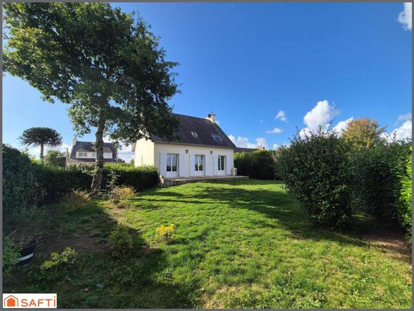 Maison clé en main, complétement renovée en 2024