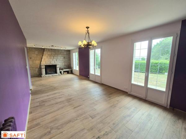 Maison clé en main, complétement renovée en 2024