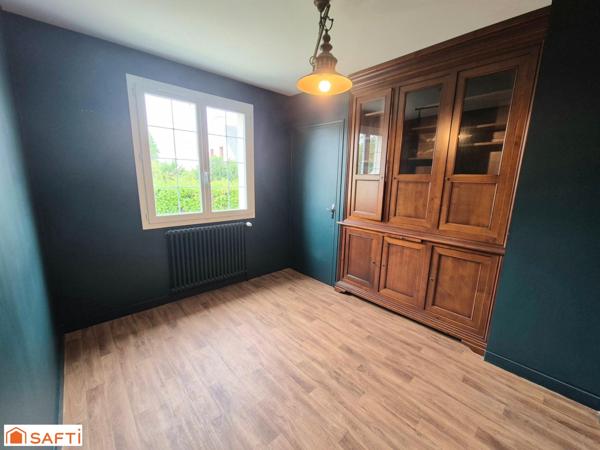 Maison clé en main, complétement renovée en 2024