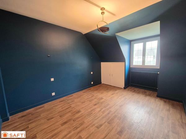 Maison clé en main, complétement renovée en 2024