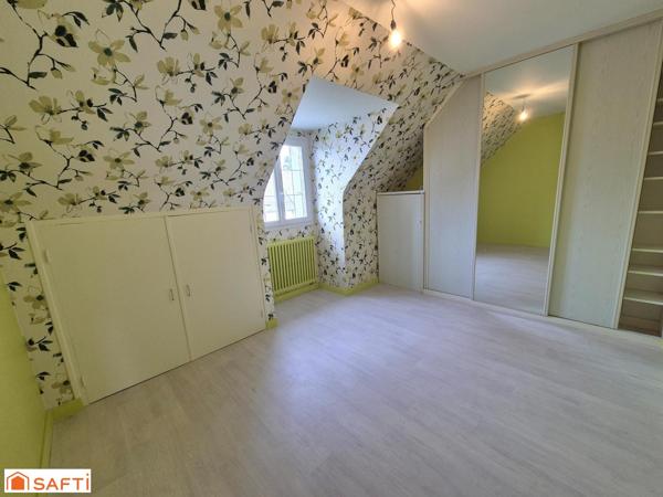 Maison clé en main, complétement renovée en 2024