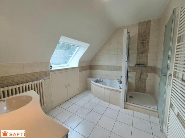 Maison clé en main, complétement renovée en 2024