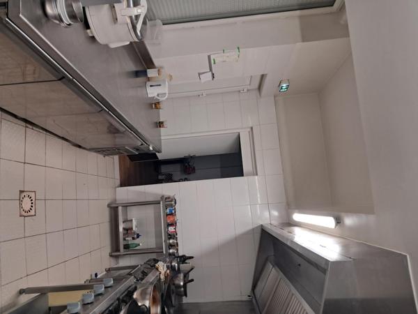 Fonds De Commerce à NANCY, 54000 - 120m²