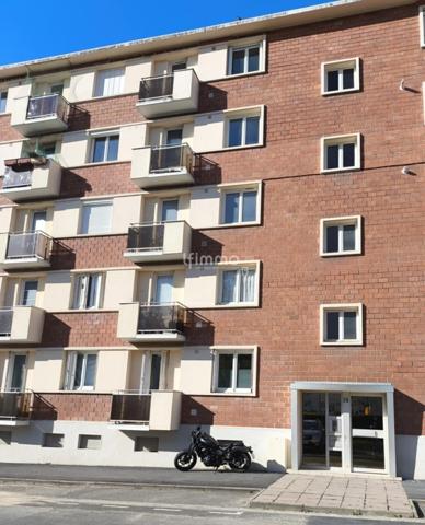 Charmant T2 lumineux à Reims