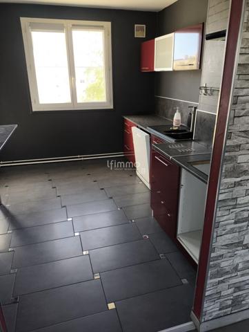 Charmant T2 lumineux à Reims