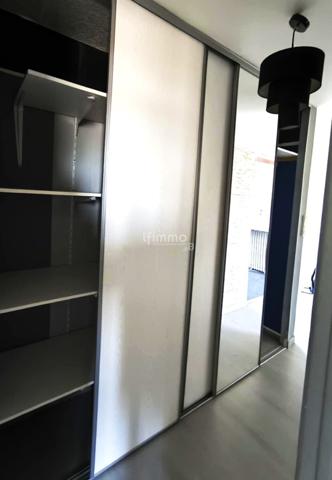 Charmant T2 lumineux à Reims