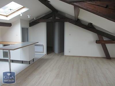 Appartement à louer 3 pièces 35.93m²