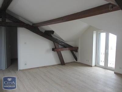 Appartement à louer 3 pièces 35.93m²