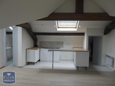 Appartement à louer 3 pièces 35.93m²