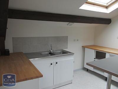 Appartement à louer 3 pièces 35.93m²