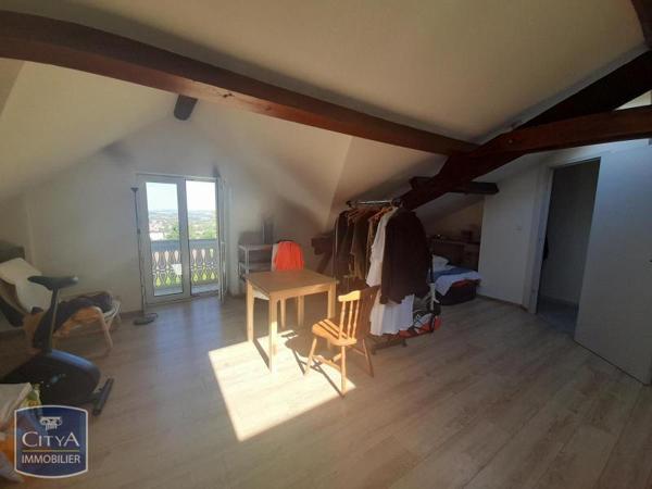 Appartement à louer 3 pièces 35.93m²