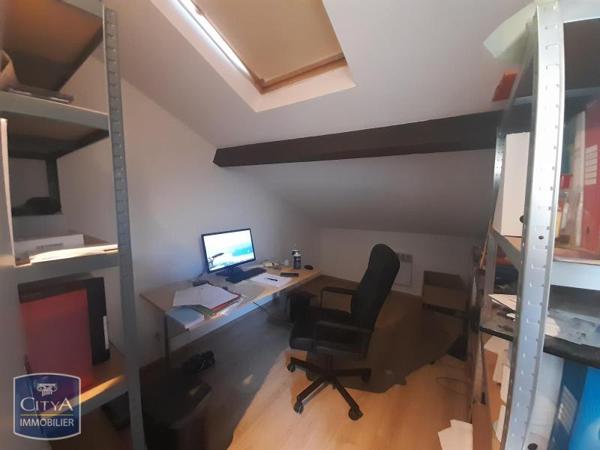 Appartement à louer 3 pièces 35.93m²