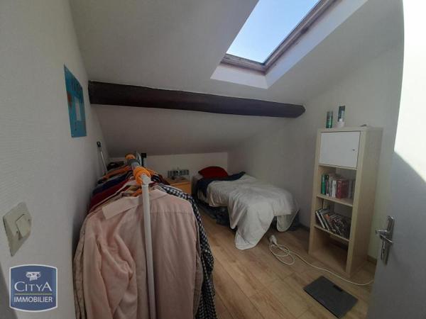 Appartement à louer 3 pièces 35.93m²