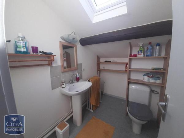 Appartement à louer 3 pièces 35.93m²