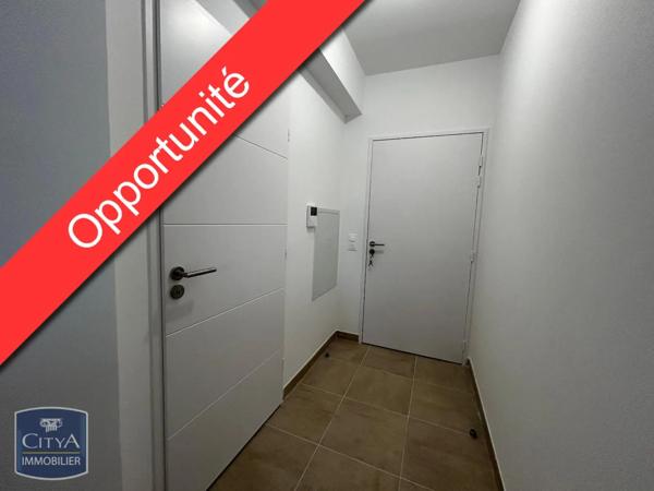 Appartement à vendre 3 pièces 57m²