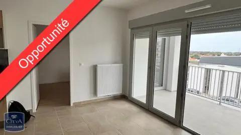 Appartement à vendre 3 pièces 57m²