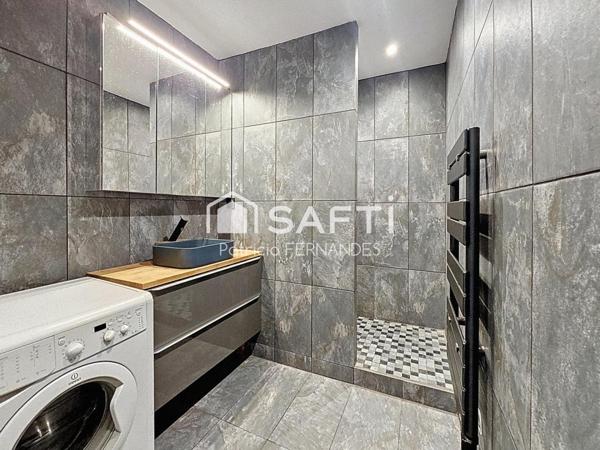 BESSIERES - Centre-ville Appartement T3 avec balcon et parking