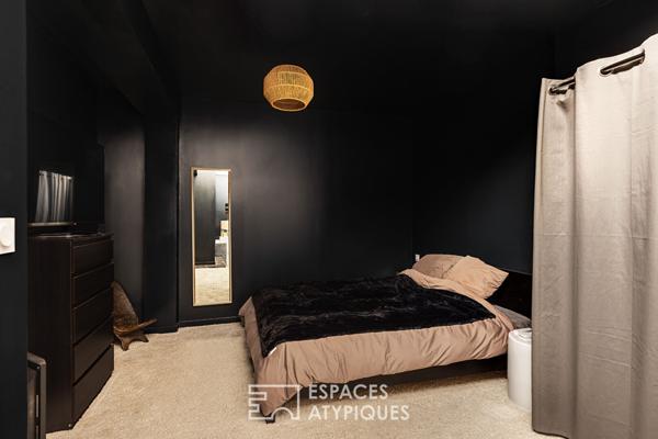 Maison contemporaine avec rooftop en plein coeur de ville