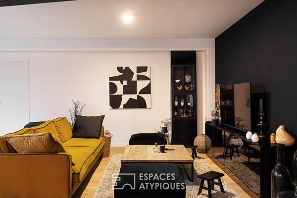 Maison contemporaine avec rooftop en plein coeur de ville