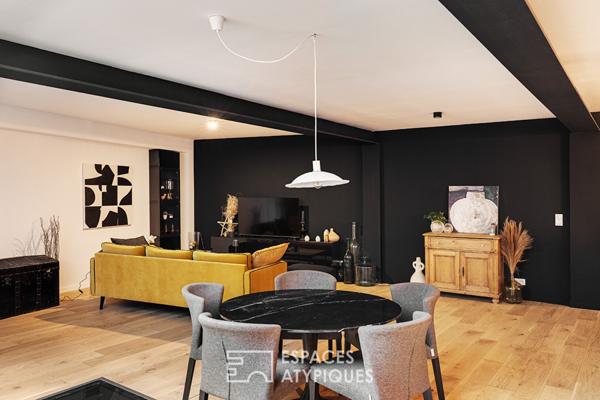 Maison contemporaine avec rooftop en plein coeur de ville