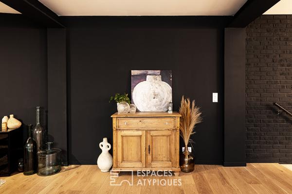 Maison contemporaine avec rooftop en plein coeur de ville