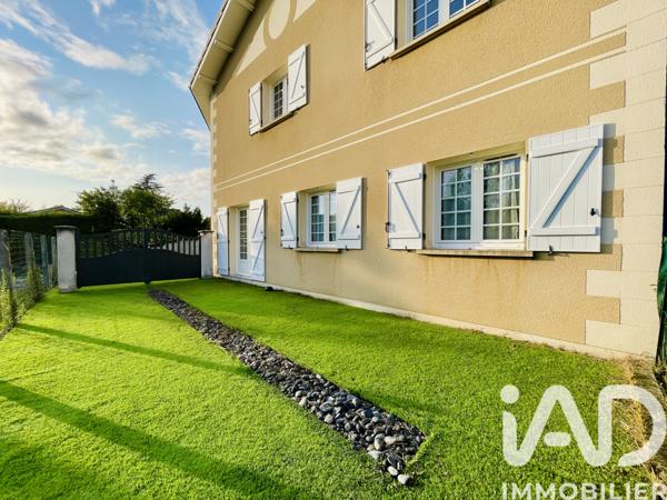 Appartement à vendre 3 pièces 65 m² Blanquefort