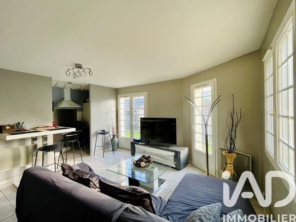 Appartement à vendre 3 pièces 65 m² Blanquefort