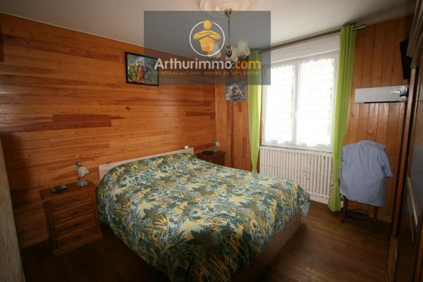 Vente                                                      Maison
                        
                     4 pièces                      100 m2                     à Josselin