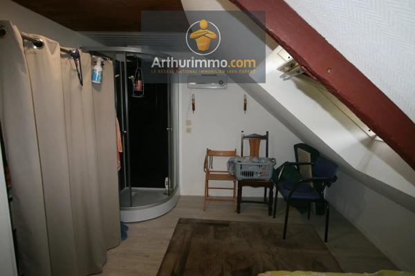 Vente                                                      Maison
                        
                     4 pièces                      100 m2                     à Josselin