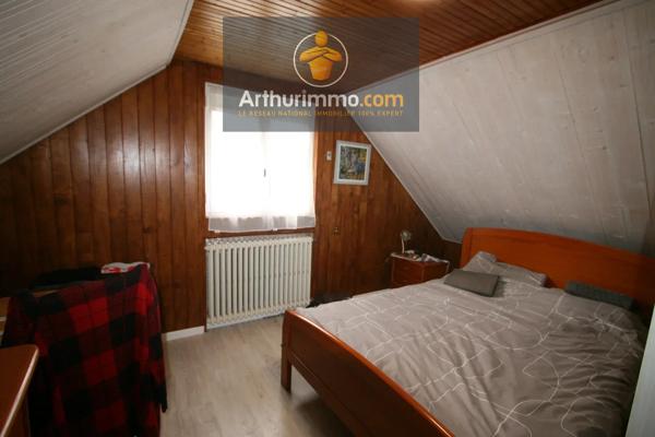 Vente                                                      Maison
                        
                     4 pièces                      100 m2                     à Josselin