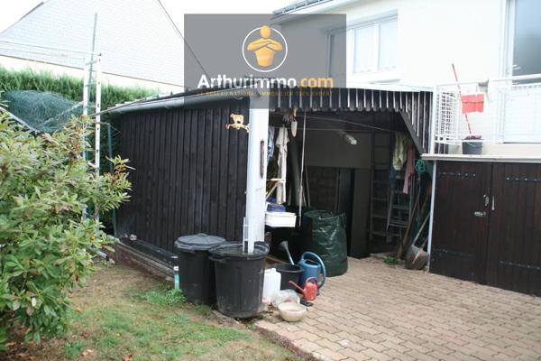 Vente                                                      Maison
                        
                     4 pièces                      100 m2                     à Josselin